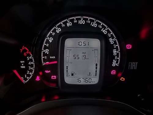 Imagem 8 de 14 de Fiat Mobi 1.0 8v Evo Like.