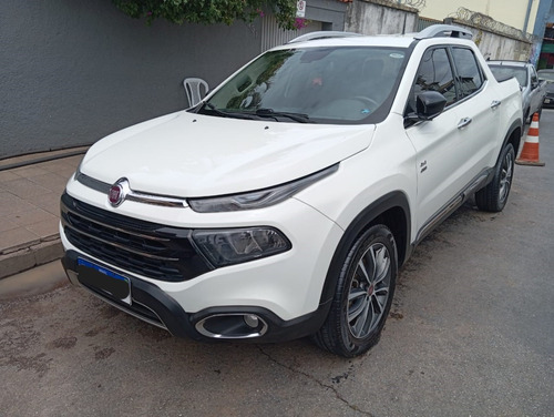 Fiat Toro 2.0 Volcano 4x4 Aut. 4p