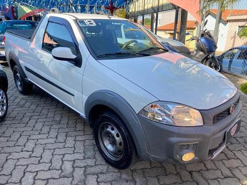 Fiat Strada 1.4 Mpi Hard Working Cs 8v Flex 2p Manual