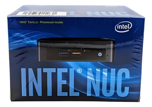 Mini Pc Intel Nuc11i3tnk I3-1115g 16gb M.2 512gb +win 11 Pro