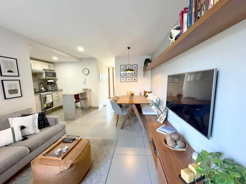 Increíble Depto, Comodidad Y Elegancia, Col Avante. 2 Rec, 2 Ba Y 1 Gar