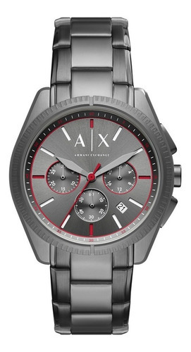 Relógio Ax-armani Exchange Ax2851b1 2 Anos De