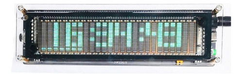 Medidor De Nivel Vfd2515 Del Analizador De Espectro De Audio