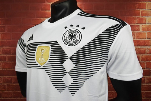 camiseta seleccion alemania 2018