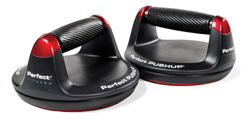 Perfect Pushup Elite, Anti-slip Rotating Handles Prevent Wri