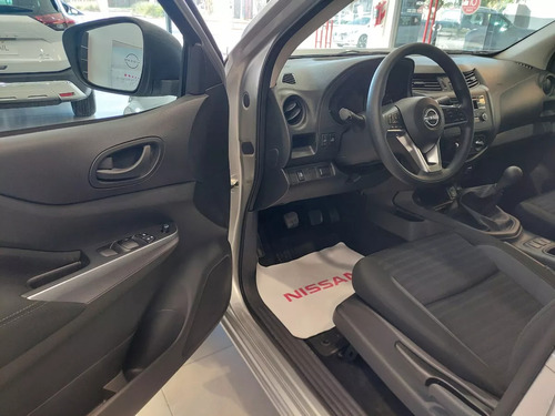 Nissan Frontier 2.3t S 4x4 Mt L22