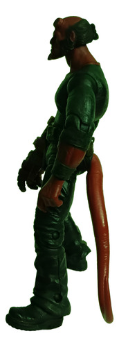 Mezco Hellboy Ii: The Golden Army Series 2 Hellboy Action (Usado)