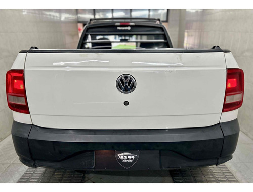 Volkswagen Saveiro 1.6 MSI ROBUST CS 16V FLEX 2P MANUAL