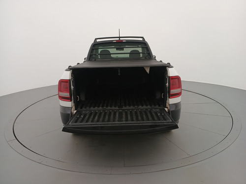 Volkswagen Saveiro 1.6 MSI ROBUST CD 16V FLEX 2P MANUAL