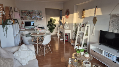 Cómodo E Ideal Departamento En Excelente Ubicación Céntrica