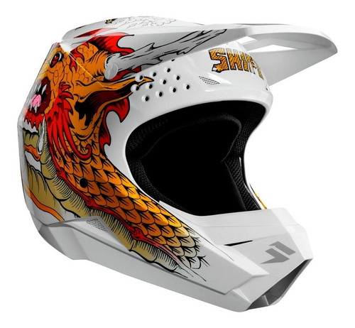 Imagen 4 de 8 de Casco Shift Whit3 Caballero X Lab