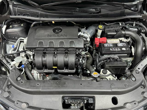 Nissan Sentra 1.8 Advance Cvt