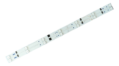 // 2 Tiras 7 Leds (3v.) Sansui Smx32d7