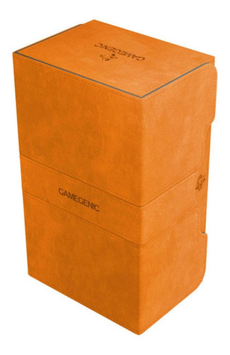 Gamegenic: Stronghold 200+ Convertible (laranja) Deckbox