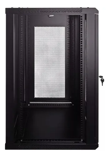 Gabinete Rack De Piso 18u