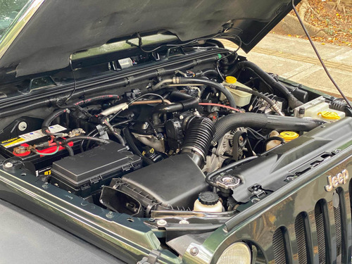 Jeep Wrangler Mec 4x4 C.c3.8 Full