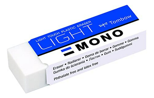 Borrador Tombow Mono Light