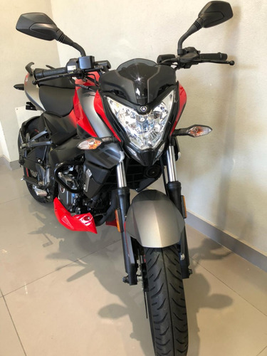 Bajaj Rouser Ns 200cc 0km Naked Cuotas 999 Motos