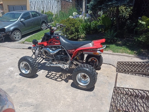 Imagen 9 de 14 de Yamaha Banshee