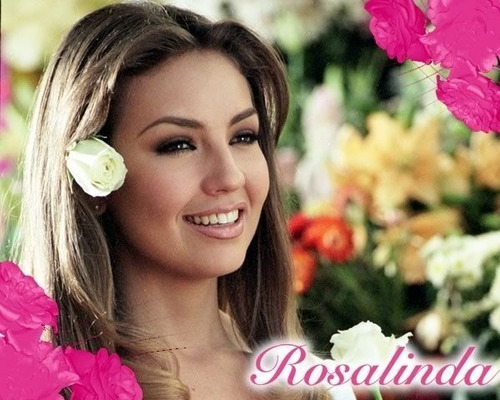 Telenovela Rosalinda - Novela Completa Thalia