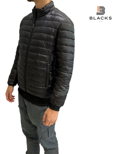 Campera Inflable Hombre Mujer Premium Importada