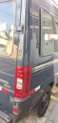 Imagem 4 de 8 de Fiat Ducato 2008 2.8 Jtd