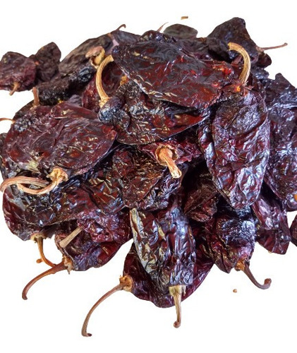 Chile Mulato 1 Kg+ Huajillo 1 Kg+ Ancho 1 Kg+ Pasilla 1 Kg  