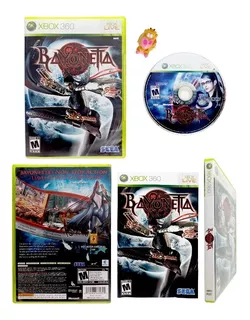 Bayonetta Xbox 360 En Español