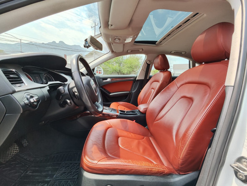 Audi A4 1.8 T Trendy Plus Multitronic Cvt