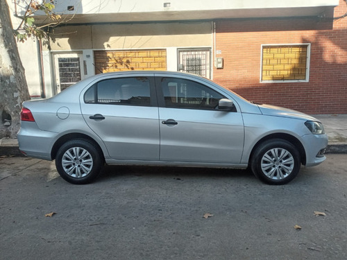 Volkswagen Gol Sedan Power