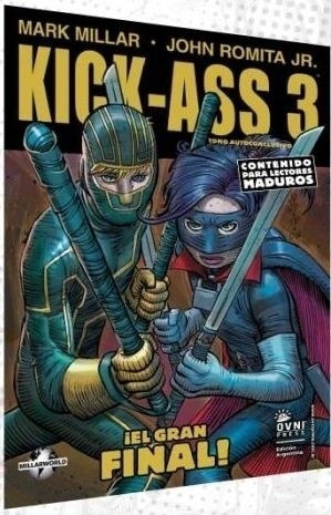 Kick-ass. El Gran Final. Vol 3