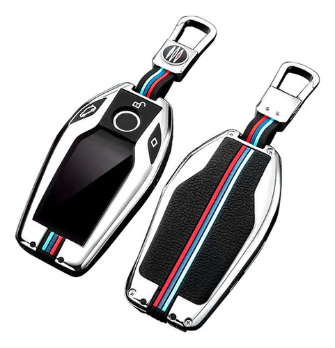 Carcasa Funda Llave Pantalla Smart Bmw X5 X6 X7