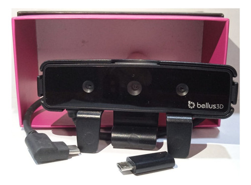 Escaner 3d Face Camara Pro Bellus 3d + Software Dental Pro