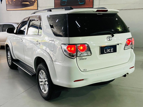 Toyota Hilux SW4 Hilux Sw4 Sr 4x2 2.7 Mec. Gg