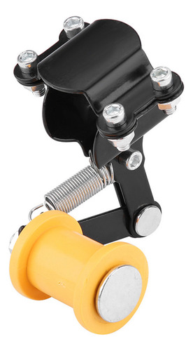Perno Tensor De Cadena Ajustador En Motocicleta De Rodillos