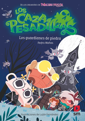 Libro Los Guardianes De Piedra