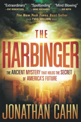 The Harbinger: The Ancient Mystery That Holds The Secret Of Americaøs Future, De Cahn, Jonathan. Editorial Frontline, Tapa Blanda En Inglés