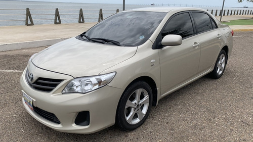 Toyota Corolla 2014 Automatico Xei (gasolina Y Gas)