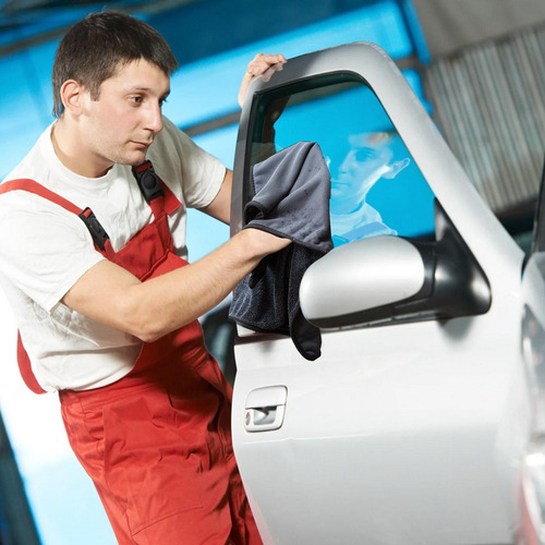 Toalla De Microfibra Para Coche Limpieza De Toallas De Micro