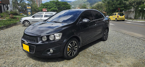 Chevrolet Sonic 1.6 Lt 5 p