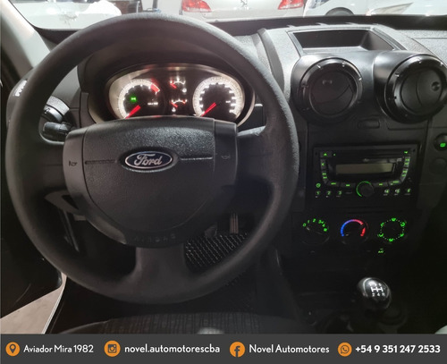 Ford Ecosport Xl Plus Con Gnc Recibo Menor/financio Credito