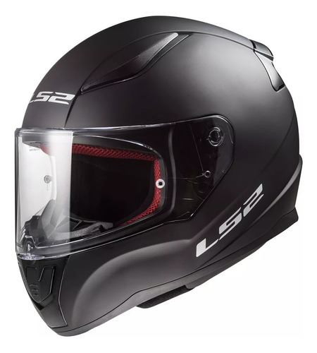 Casco Ls2 353 Rapid Solid Mate Integral - Trapote Racing