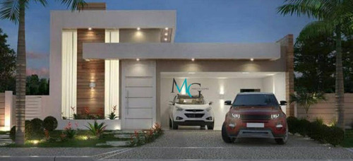 Imagem 1 de 1 de Casa Com 2 Dormitórios À Venda, 250 M² Por R$ 350.000,00 - Campo Grande - Rio De Janeiro/rj - Ca0671