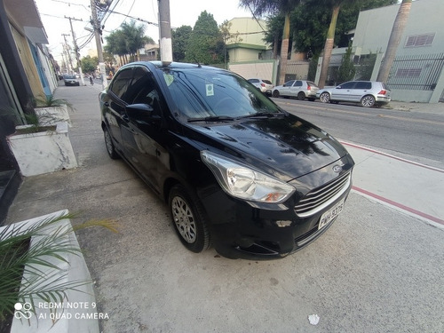 Ford Ka 2015 1.0 Se Flex 5p