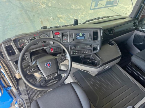 Scania R 540 Ano 2024 Traçado Completo Teto Alto