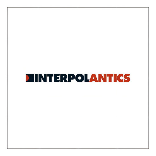 Vinilo: Antics