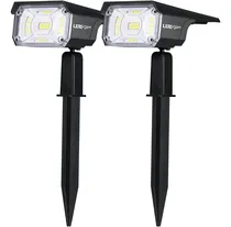 Comprar Lampara Solares Exteriores Impermeables 40led Jardin Solar