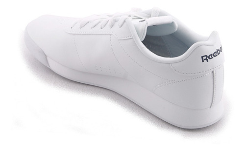 Imagen 2 de 4 de Zapatilla Reebok Royal Charm White White Mujer Rcmdr