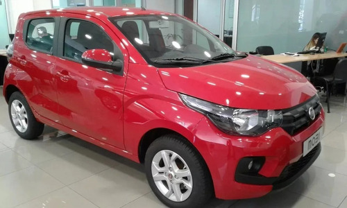 Imagen 7 de 15 de Fiat Mobi Uno/way Antricipo O Usado 0km 2022 M