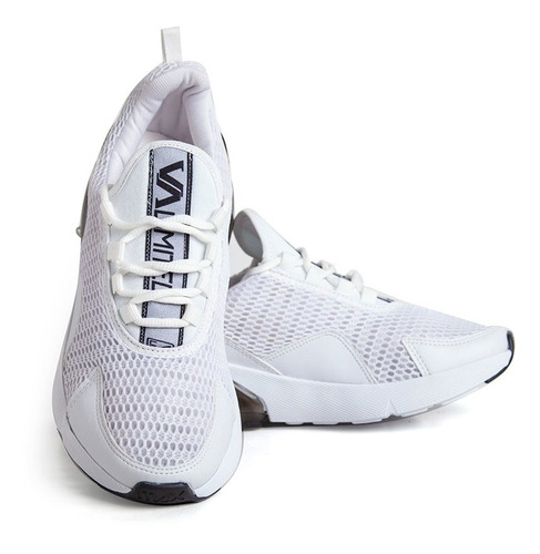 Imagen 5 de 5 de Zapatillas Skate Deportivas Blanco Valimited Envio Gratis